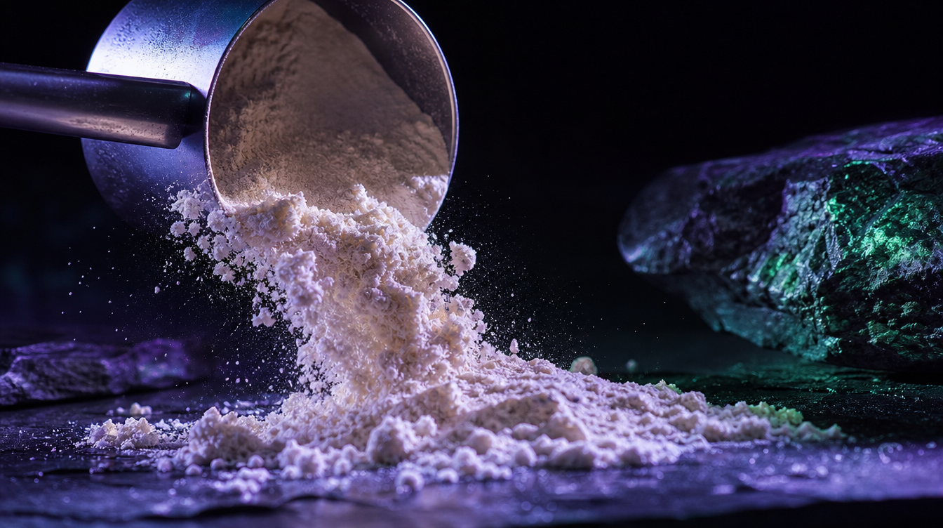 The best supplement is the one you'll actually take.