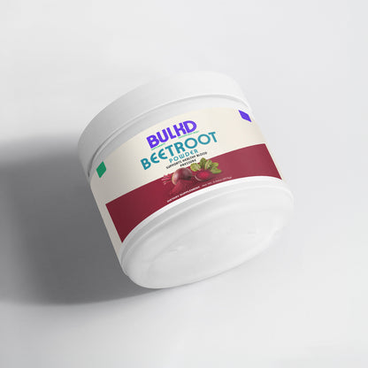 Bulkd Beetroot Powder (30 Servings)