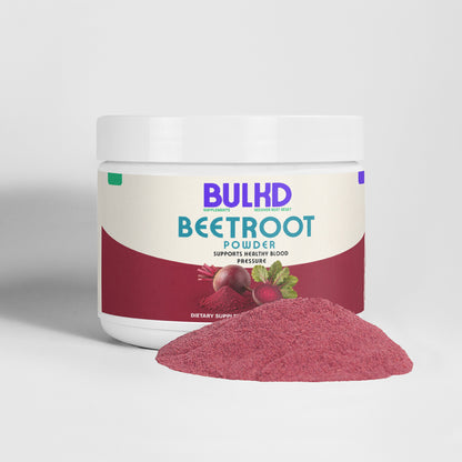 Bulkd Beetroot Powder (30 Servings)