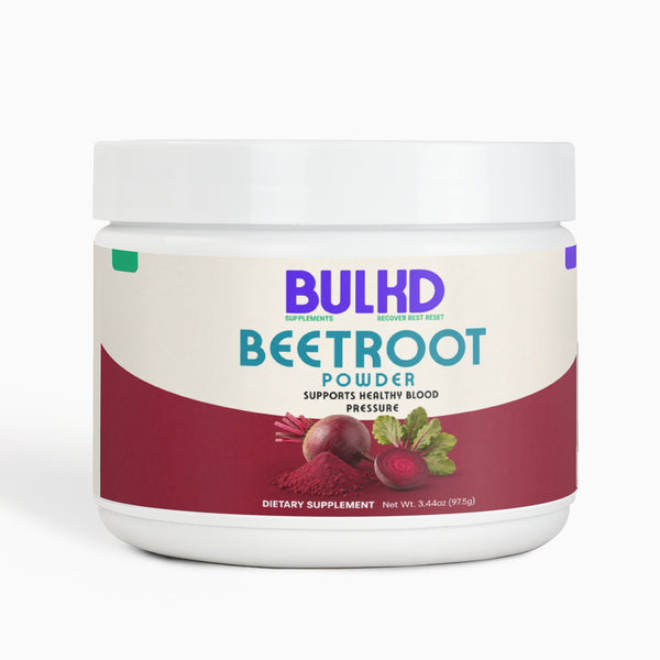 Bulkd Beetroot Powder (30 Servings)