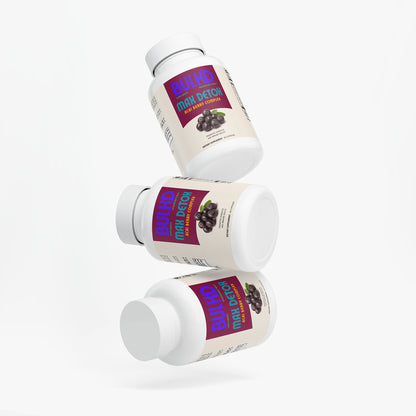 Bulkd Max Detox (Acai Berry Complex) (60 Capsules)