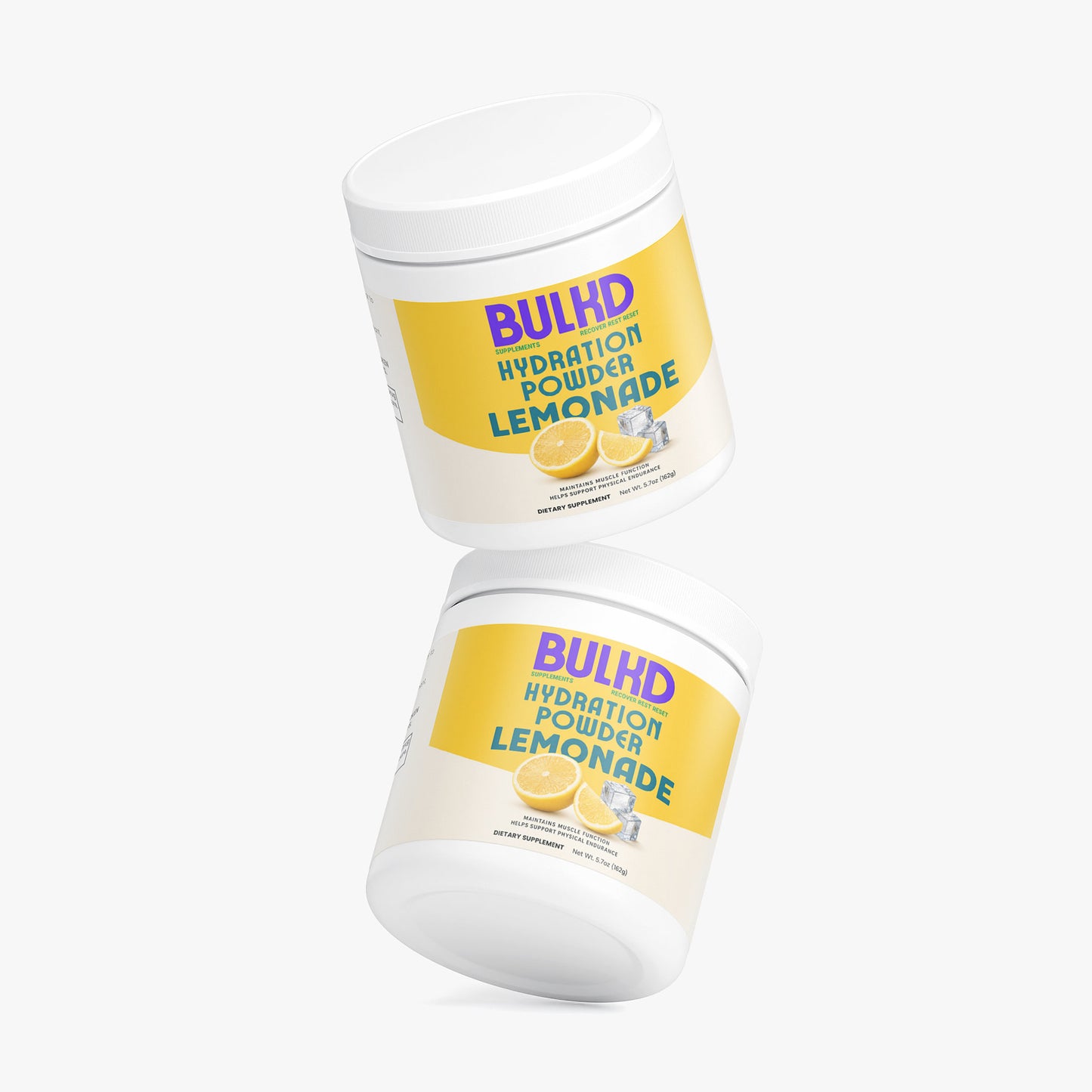 Bulkd Hydration Powder (Lemonade) (30 Servings)