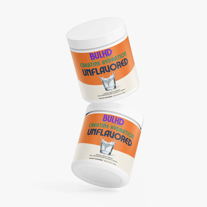 Bulkd Creatine Hydration Powder (30 Servings)