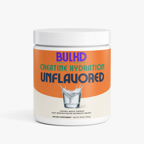 Bulkd Creatine Hydration Powder (30 Servings)
