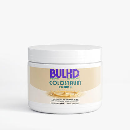 Colostrum Powder (30 Servings/Scoops)