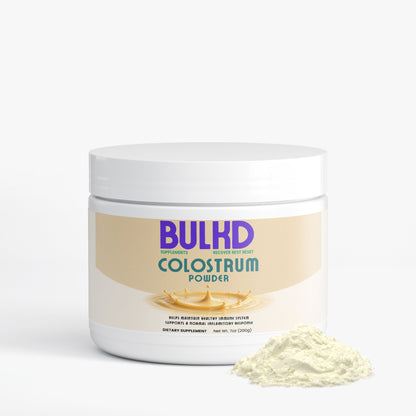 Colostrum Powder (30 Servings/Scoops)