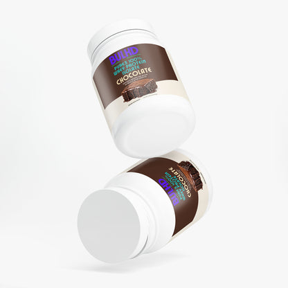 Bulkd Whey Protein Isolate (Chocolate) (28 Servings)
