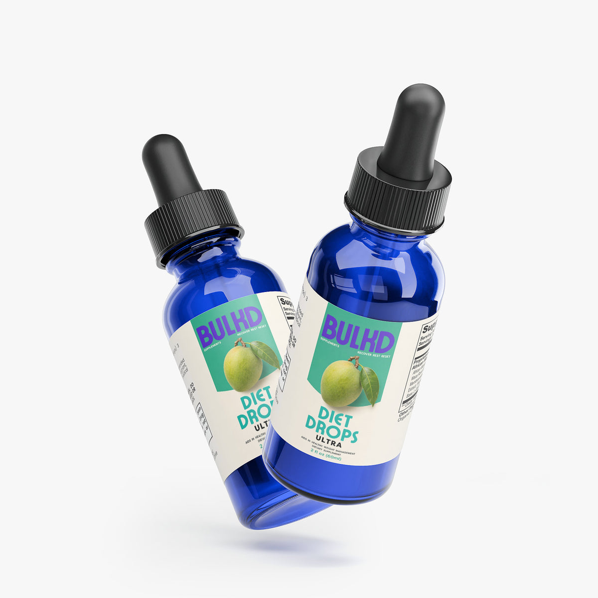 Bulkd Diet Drops Ultra (30 Drops)