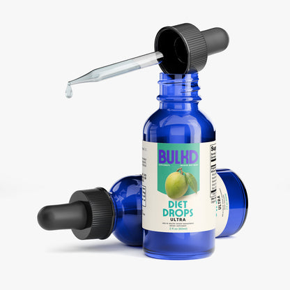 Bulkd Diet Drops Ultra (30 Drops)