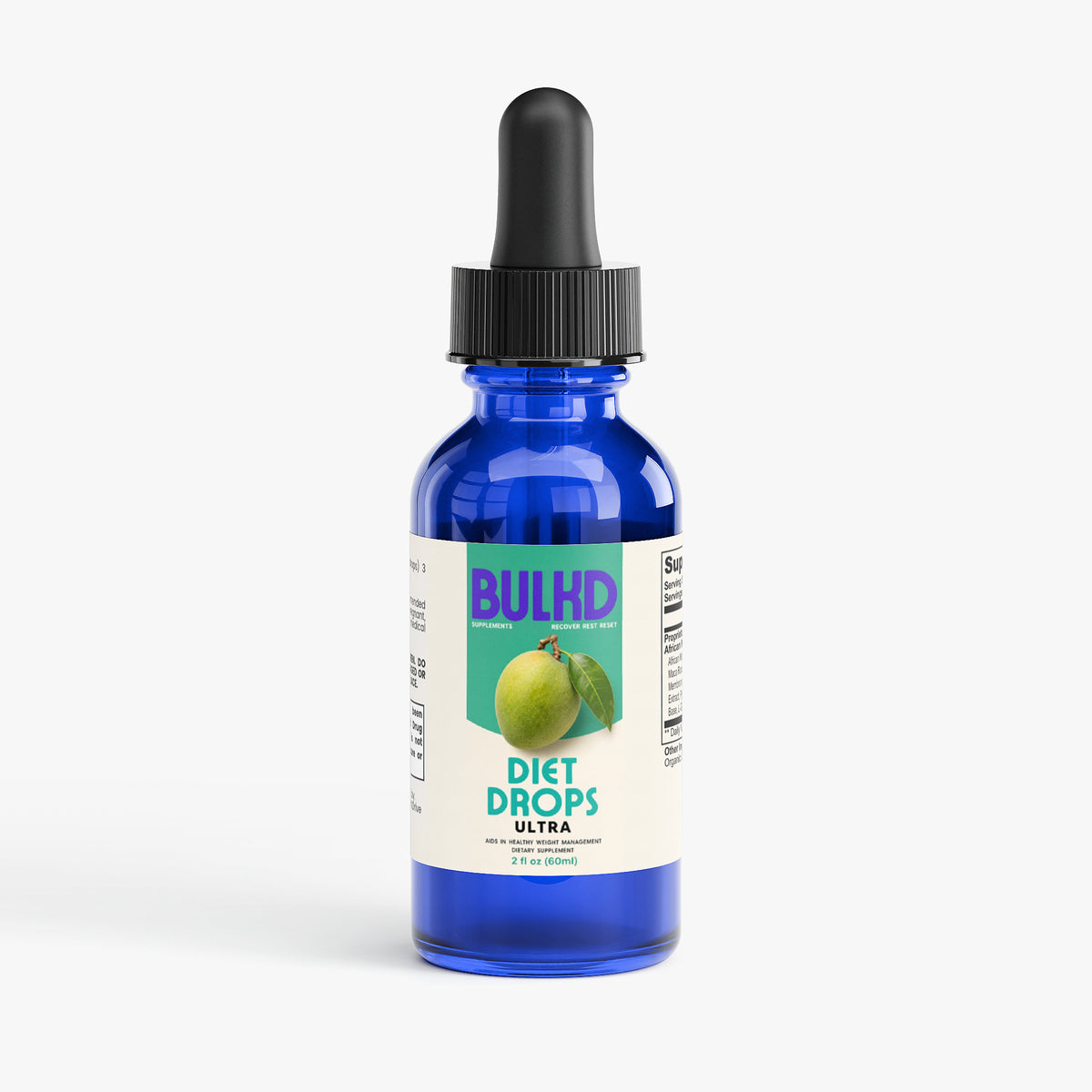 Bulkd Diet Drops Ultra (30 Drops)