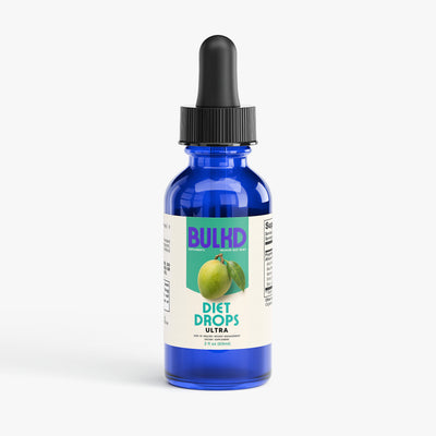 Bulkd Diet Drops Ultra (30 Drops)