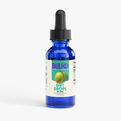 Bulkd Diet Drops Ultra (30 Drops)