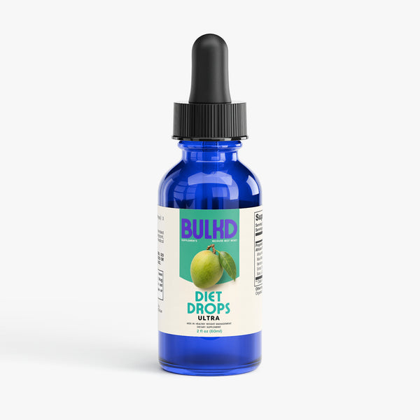 Bulkd Diet Drops Ultra (30 Drops)