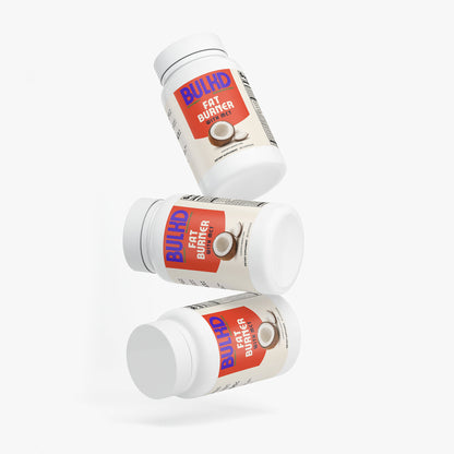 Bulkd Fat Burner with MCT (90 Capsules)