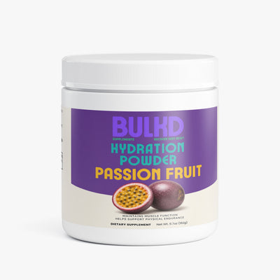 Bulkd Hydration Powder (Passion Fruit) (30 Servings)