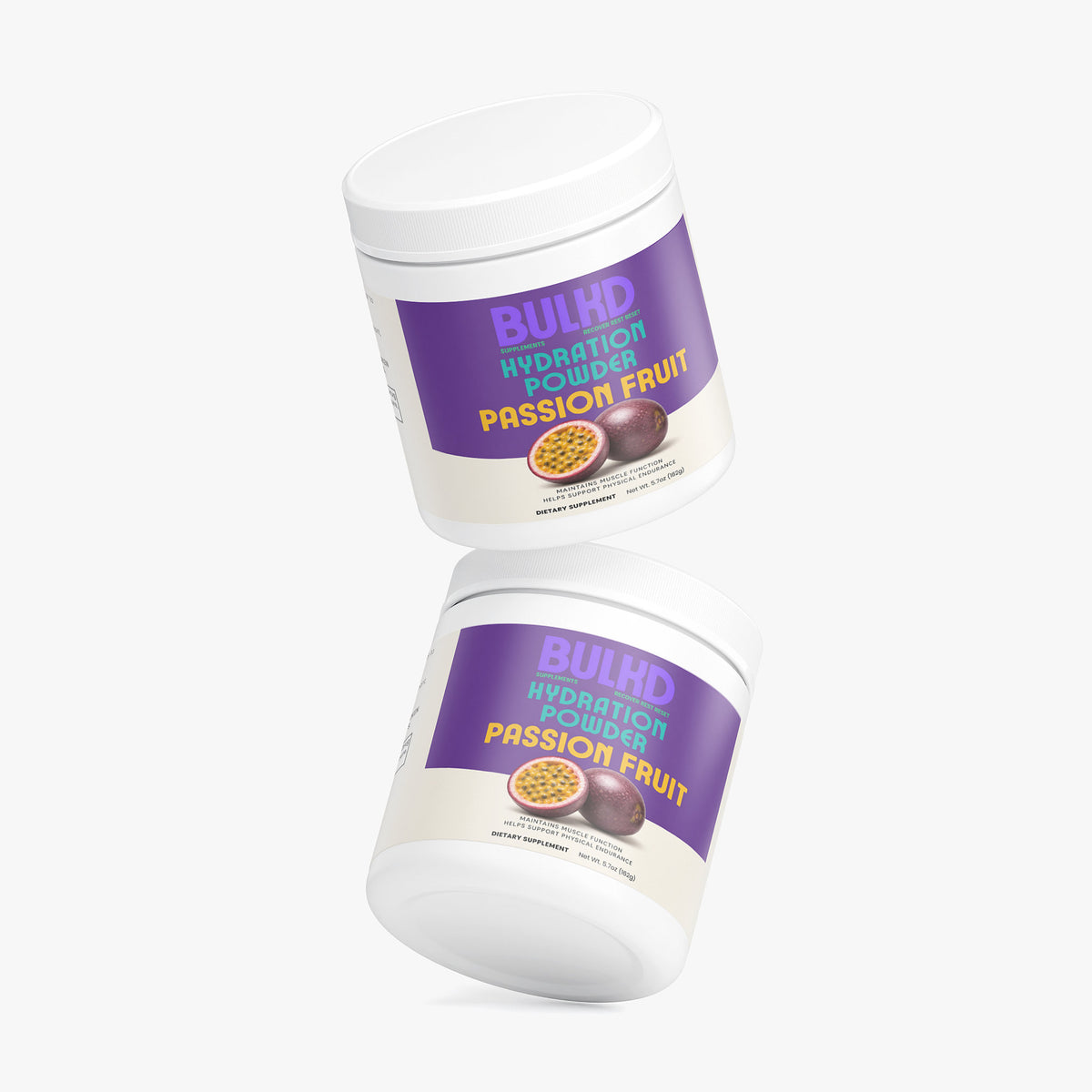 Bulkd Hydration Powder (Passion Fruit) (30 Servings)