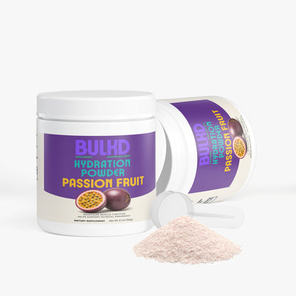 Bulkd Hydration Powder (Passion Fruit) (30 Servings)