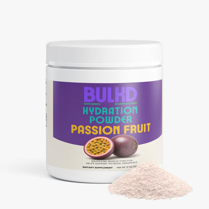 Bulkd Hydration Powder (Passion Fruit) (30 Servings)