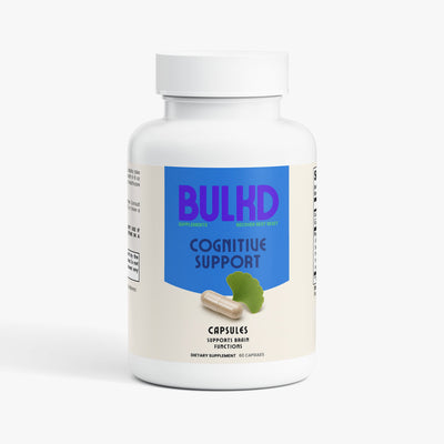 Bulkd Cognitive Support (30 Capsules)
