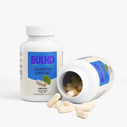 Bulkd Cognitive Support (30 Capsules)