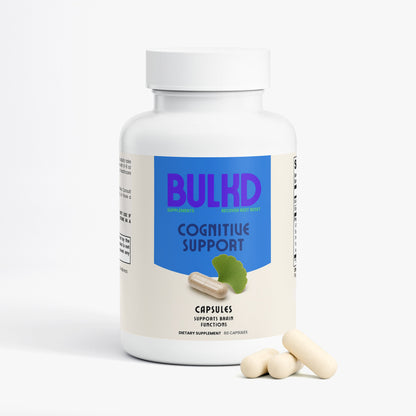 Bulkd Cognitive Support (30 Capsules)