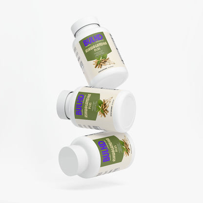 Ashwagandha Plus (60 Capsules)