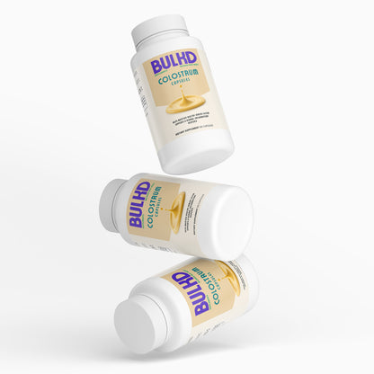 Bulkd Colostrum Capsules (60 Capsules)