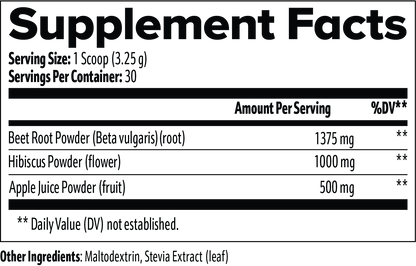 Bulkd Beetroot Powder (30 Servings)